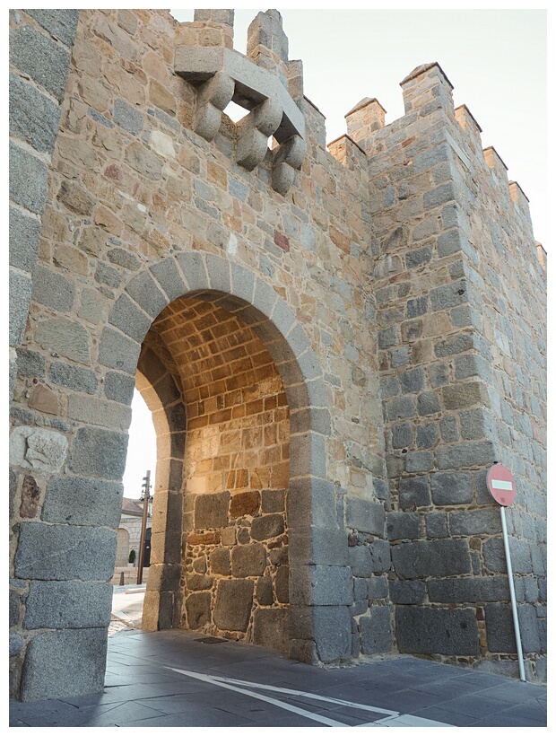 Puerta de la Santa