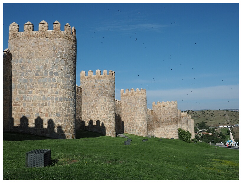 Murallas de vila