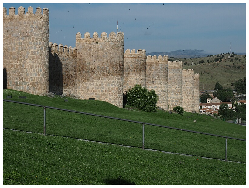 Murallas de vila