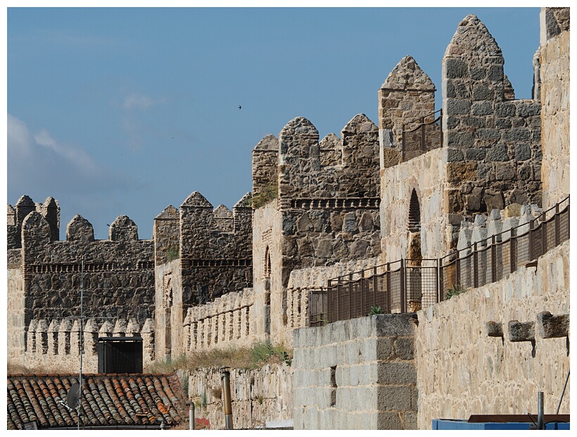 Murallas de vila