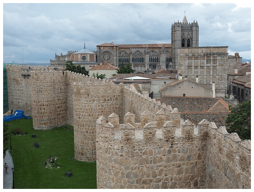 Murallas de vila