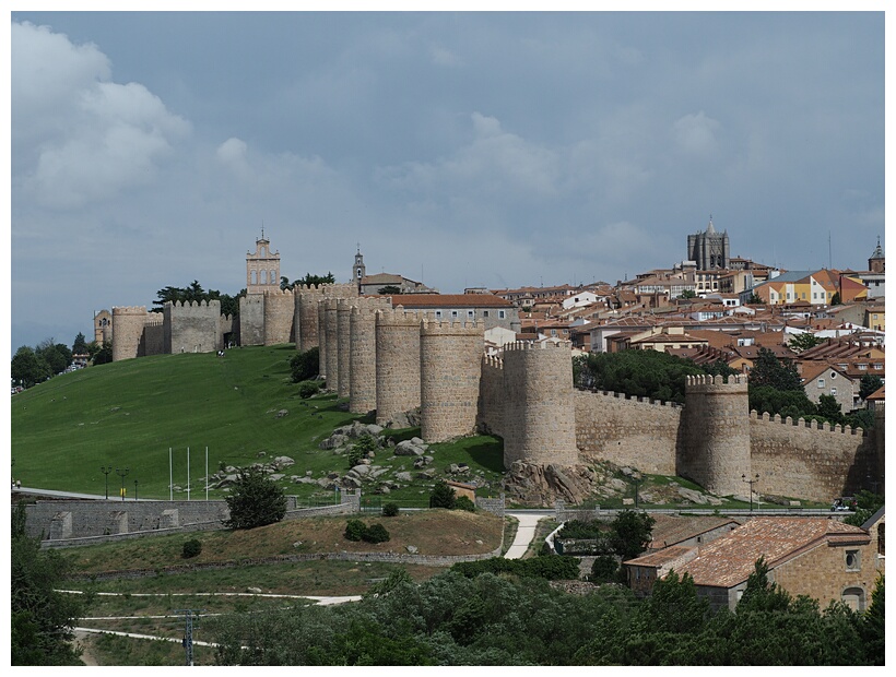 Murallas de vila