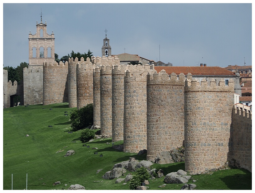 Murallas