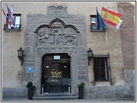 Palacio de Valderrbanos