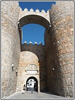 Puerta del Alczar