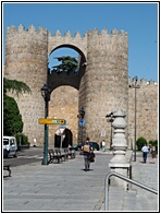Puerta de San Vicente