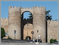 Puerta de San Vicente