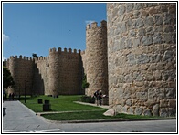 Muralla de vila