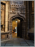 Puerta Hispano Flamenca