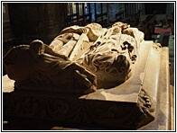 Sepulcro de los Dvila