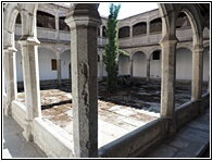 Claustro del Noviciado