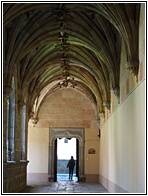 Claustro del Silencio