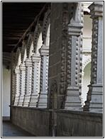 Claustro de los Reyes