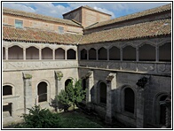 Claustro del Silencio