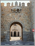 Puerta de la Santa
