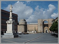 Puerta del Alczar