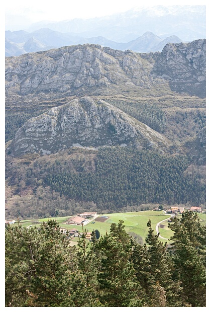 Sierra del Sueve