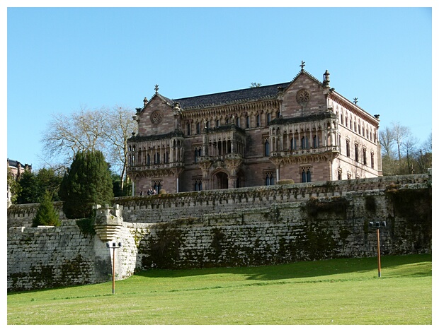 Palacio de Sobrellano