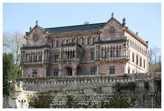 Palacio de Sobrellano
