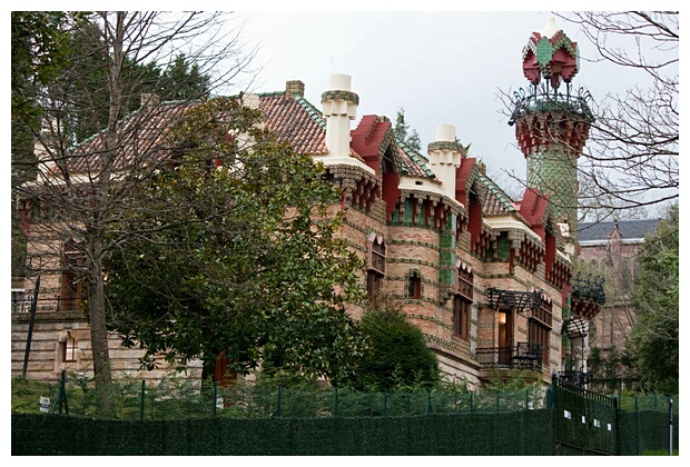 Capricho de Gaud