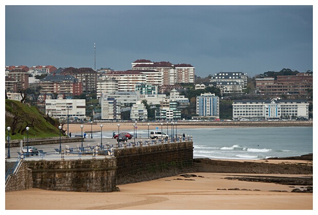 Barrio del Sardinero