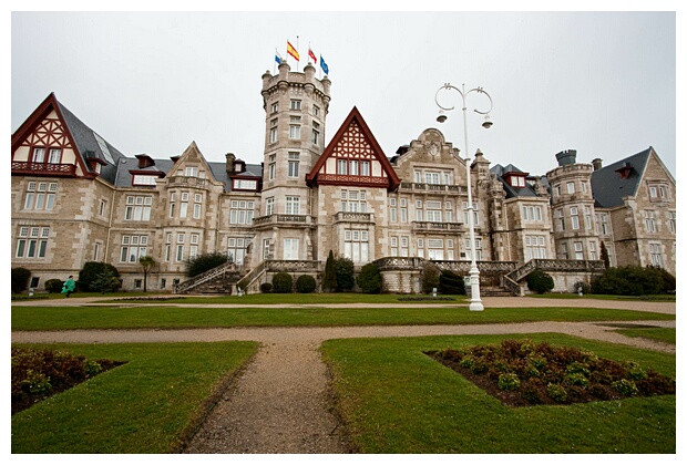 Palacio de la Magdalena