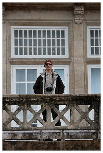 En el Palacio