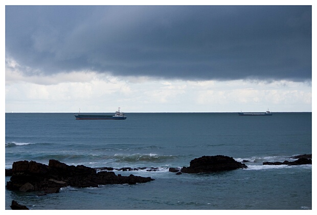 Tormenta Inminente
