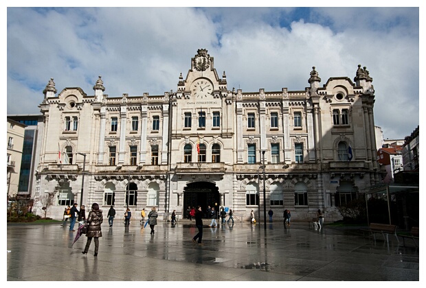 Ayuntamiento de Santander