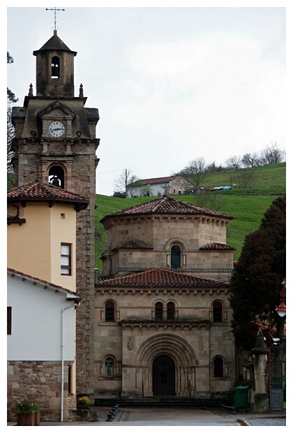 Iglesia de San Miguel