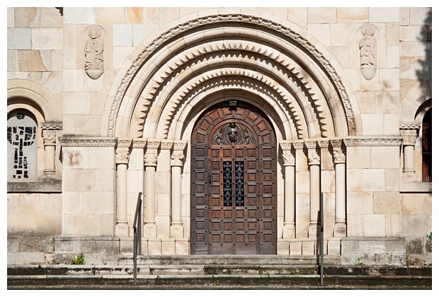 Portada Neo-rromnica