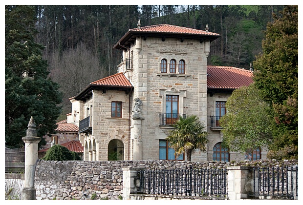 Casona de Fuentes Pila