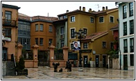 Plaza de Trascorrales