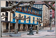 Plaza de Daoiz y Velarde