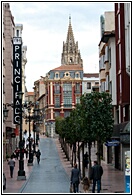 Calle San Francisco