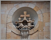 Detalle del Ayuntamiento