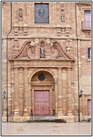 Portada de San Isidoro el Real