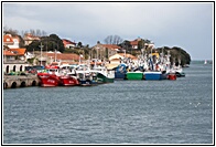 Flota Pesquera
