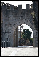 Arco de Entrada