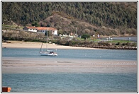 Estuario de San Vicente de la Barquera