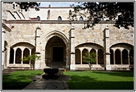 Claustro de la Catedral