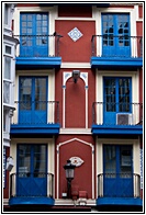 Edificio del Casco Viejo