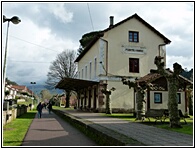 Antigua Estacin