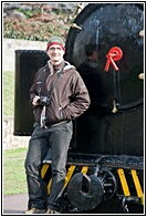 En la Locomotora