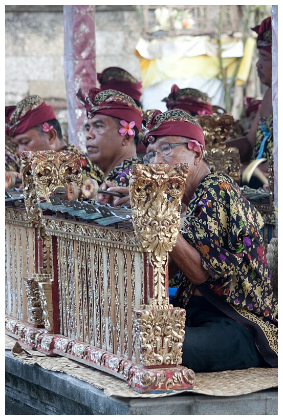 Gamelan Orchestra