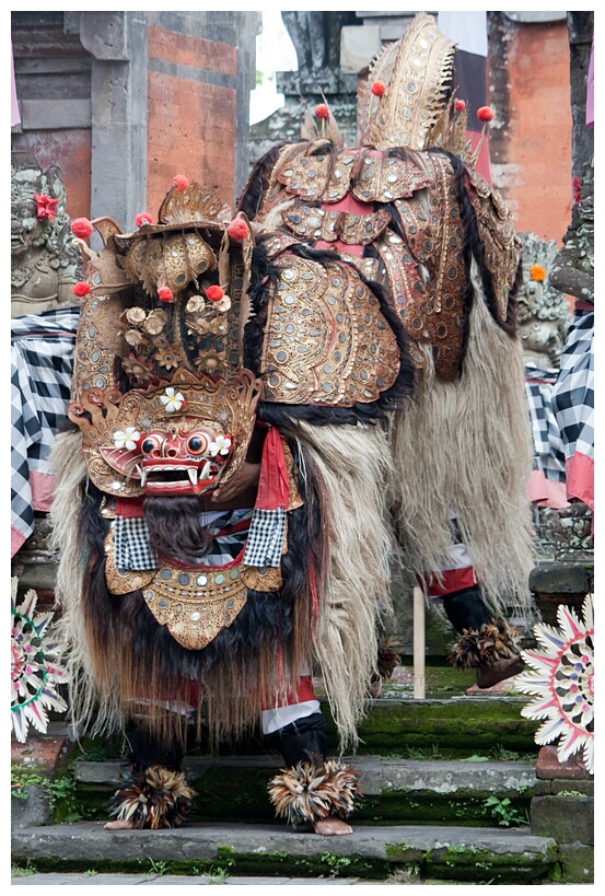 Fabulous Barong 