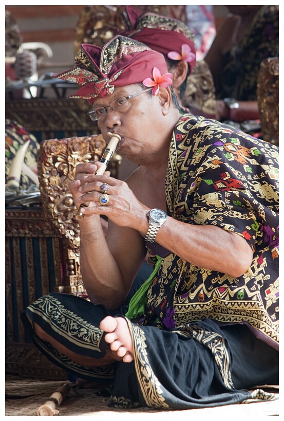 Gamelan Music