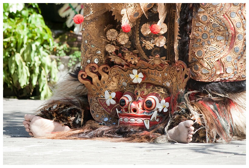 Barong Dance