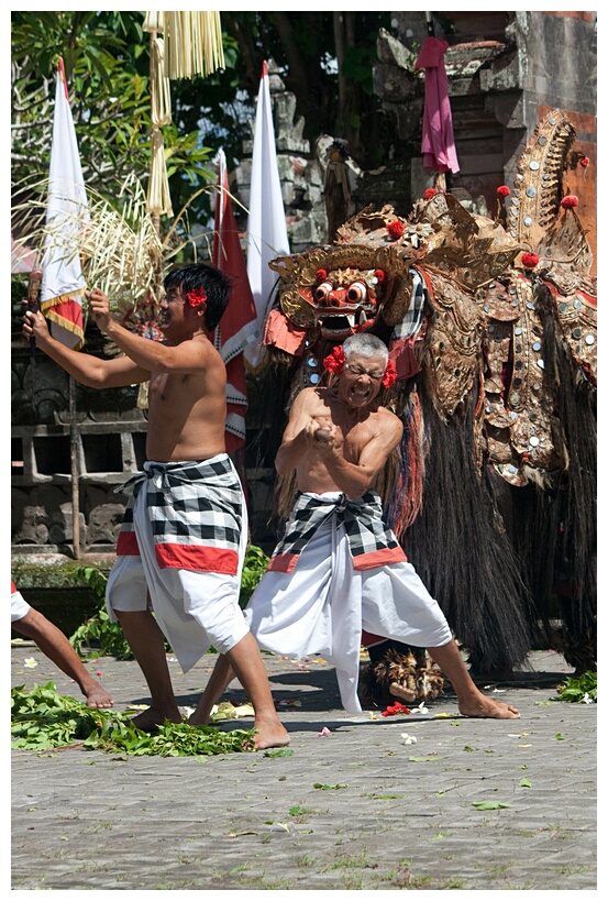 Keris Trance