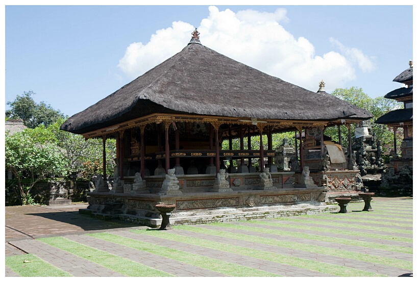 Temple Pavilion